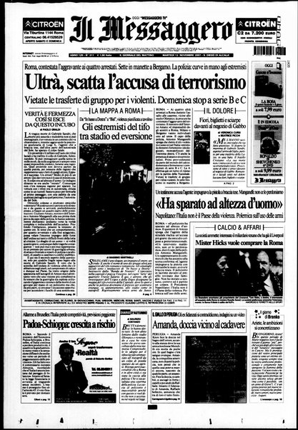 Il messaggero